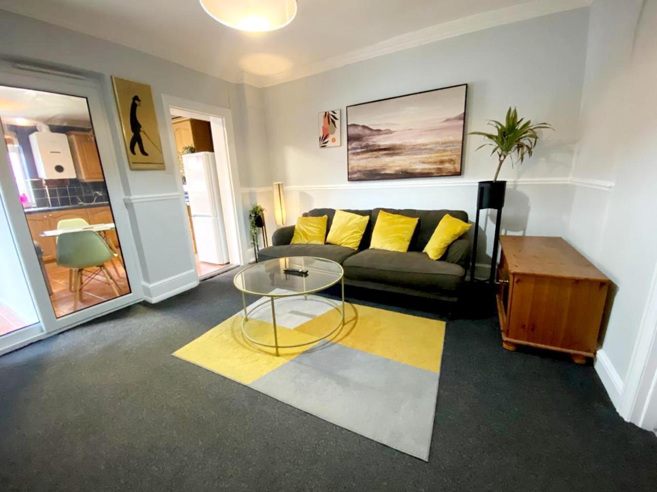 Evo A - Gravesend 1 Bedroom Apartment Экстерьер фото